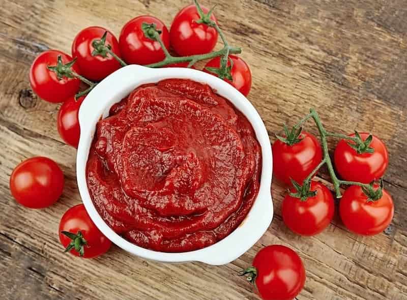 تصویر 1 از رب گوجه فرنگی بزرگمهر با قابلیت جذب بهتر ادویه و تقویت مزه نهایی غذا